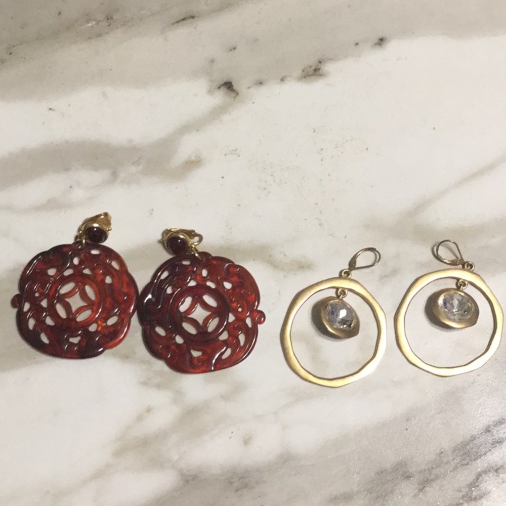 Kgl earrings